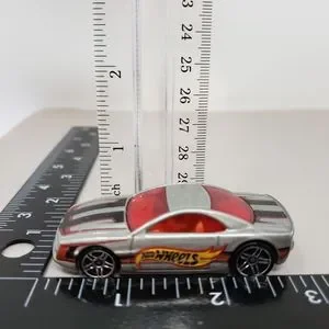 Hot Wheels Muscle Tone - Édition First Editions 2000 - Carte Longue Américaine 1/64